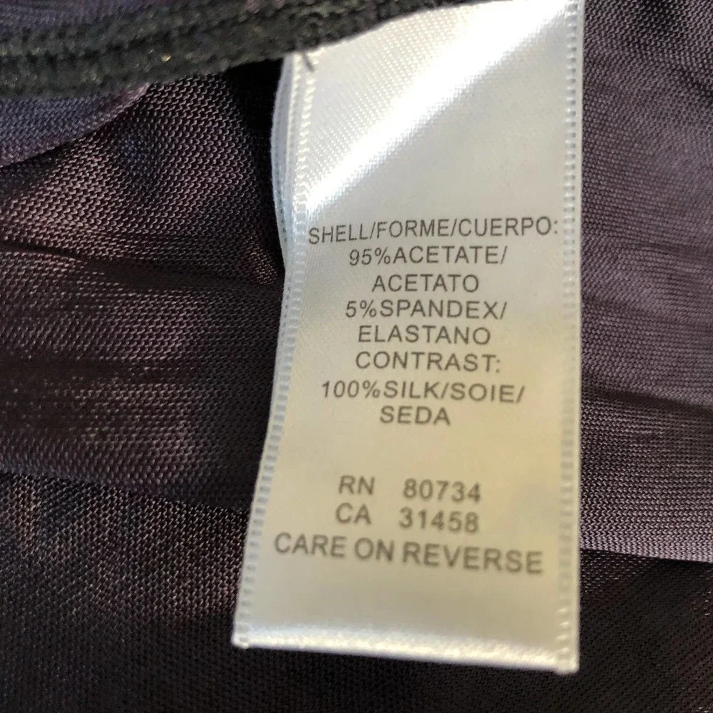 BCBGMAXAZRIA Mini Dress SIZE 4 - Picture 15 of 16